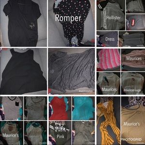 22 Size Large Bundle Various Brands